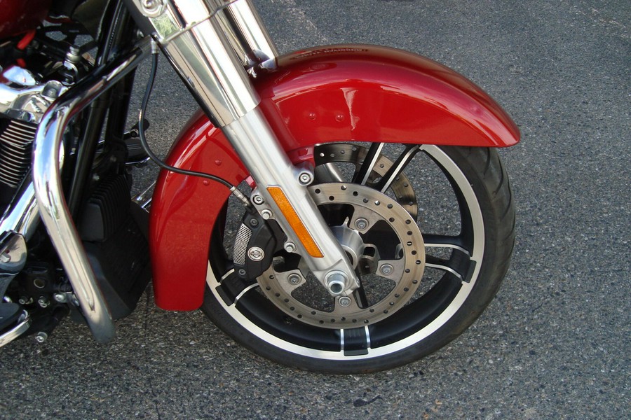 2019 Harley-Davidson® Street Glide® Wicked Red