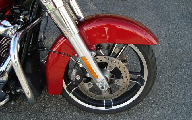 2019 Harley-Davidson® Street Glide® Wicked Red