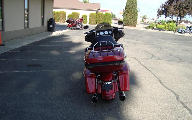 2019 Harley-Davidson® Street Glide® Wicked Red