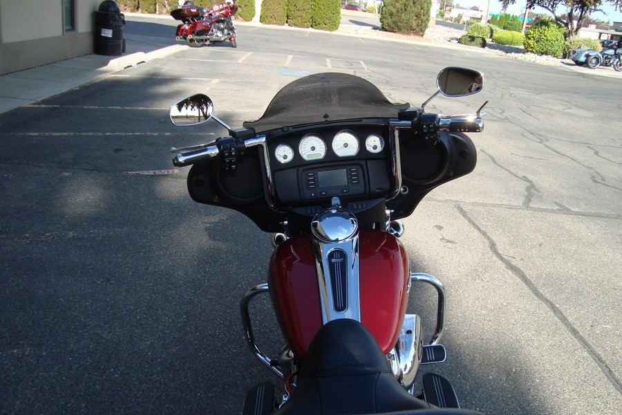 2019 Harley-Davidson® Street Glide® Wicked Red