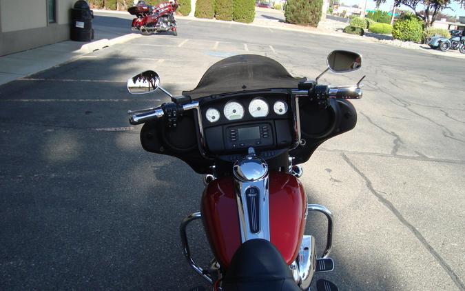 2019 Harley-Davidson® Street Glide® Wicked Red