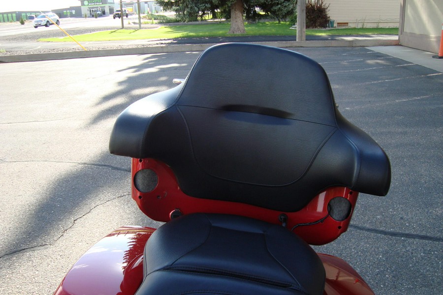 2019 Harley-Davidson® Street Glide® Wicked Red