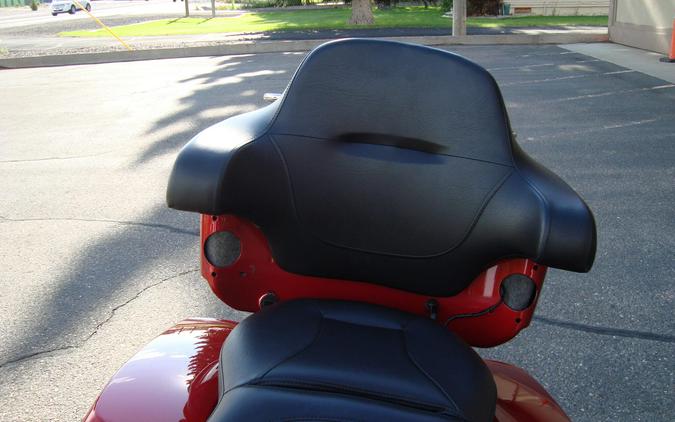 2019 Harley-Davidson® Street Glide® Wicked Red