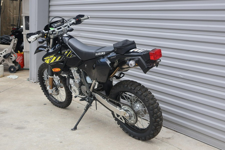 2023 Suzuki DR-Z400S