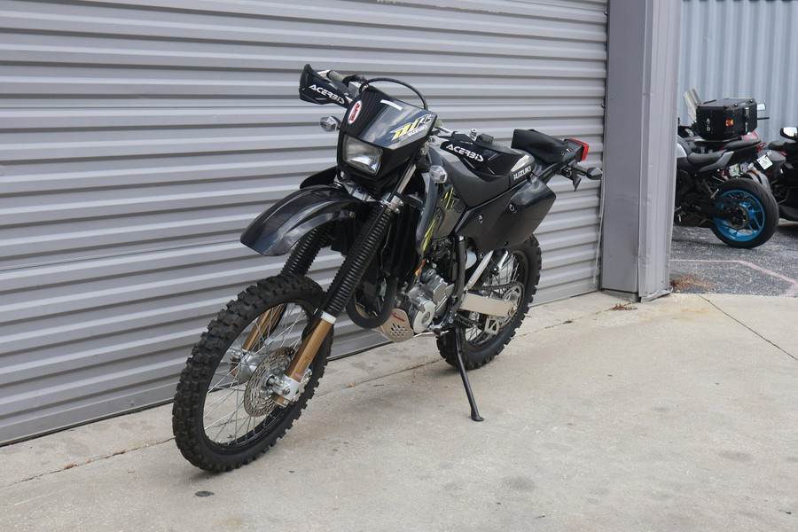 2023 Suzuki DR-Z400S