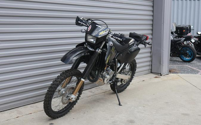 2023 Suzuki DR-Z400S