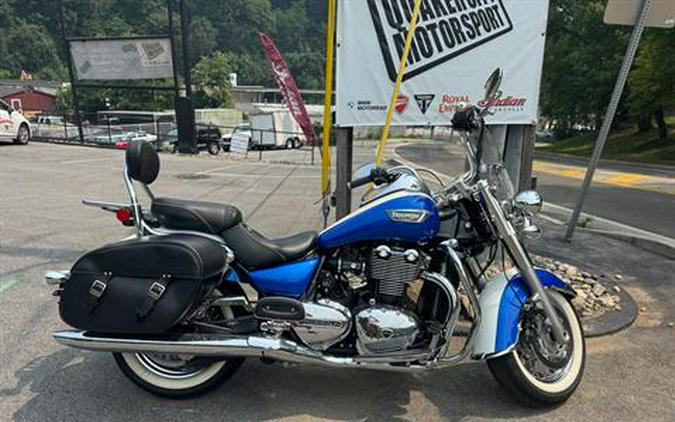 2014 Triumph Thunderbird LT