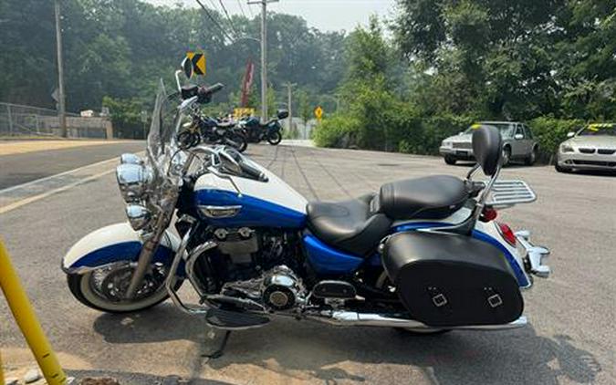 2014 Triumph Thunderbird LT