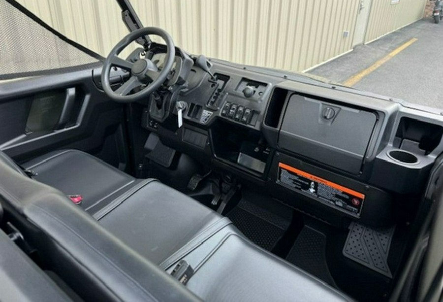 2026 Honda Pioneer 1000 Deluxe