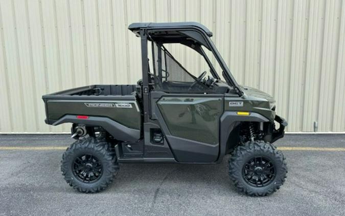 2026 Honda Pioneer 1000 Deluxe