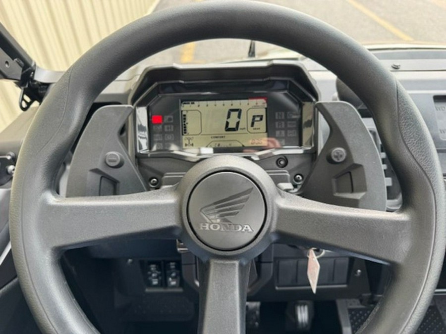 2026 Honda Pioneer 1000 Deluxe