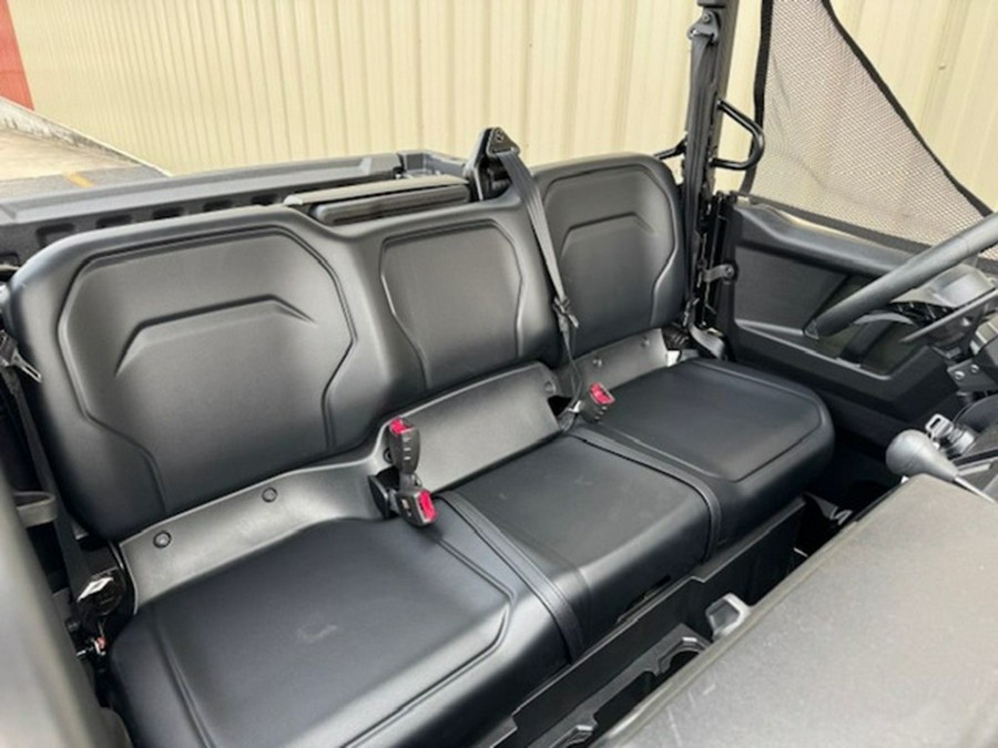 2026 Honda Pioneer 1000 Deluxe