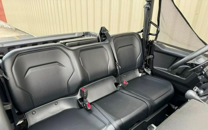 2026 Honda Pioneer 1000 Deluxe