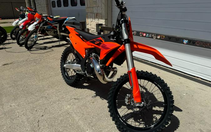 2027 KTM 250 SX