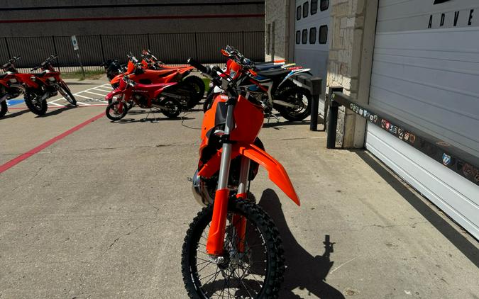 2027 KTM 250 SX