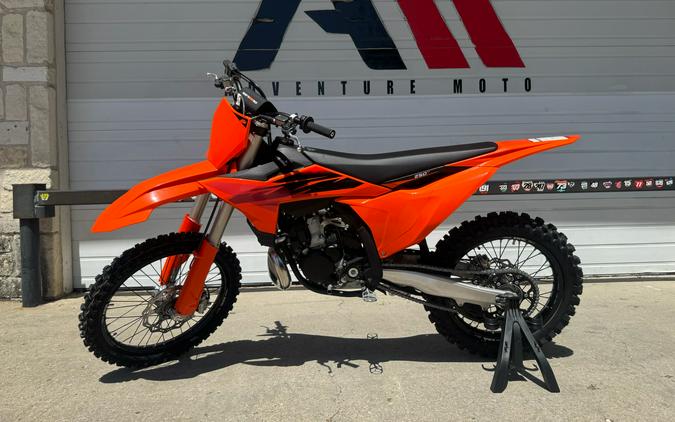 2027 KTM 250 SX