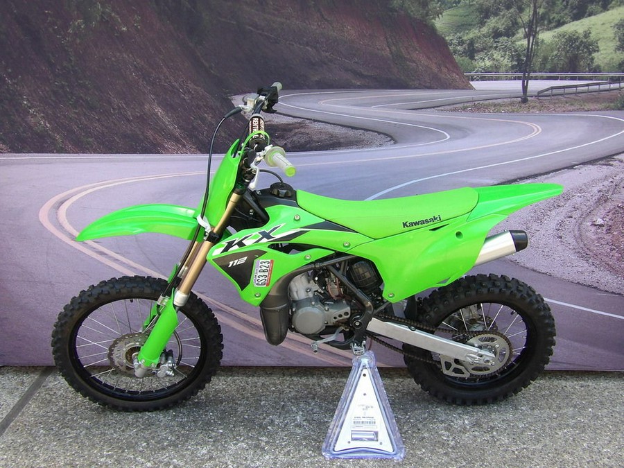 2024 Kawasaki KX™112