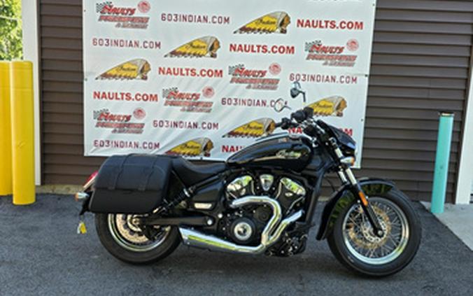 2025 Indian SCOUT LIMITED...OUT THE DOOR!!