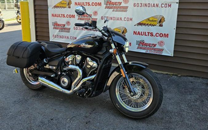 2025 Indian SCOUT LIMITED...OUT THE DOOR!!