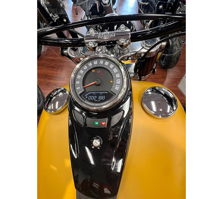 2019 Harley-Davidson Softail Slim®