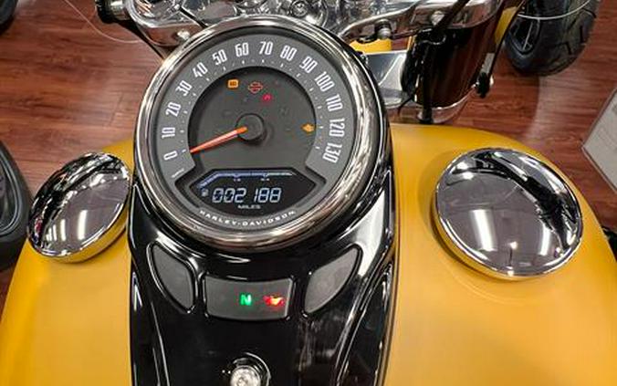2019 Harley-Davidson Softail Slim®