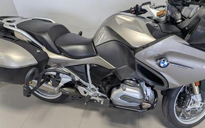 2016 BMW R 1200 RT