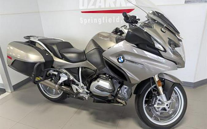 2016 BMW R 1200 RT