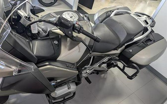 2016 BMW R 1200 RT