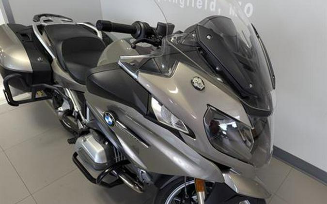 2016 BMW R 1200 RT