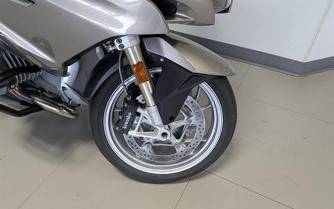 2016 BMW R 1200 RT