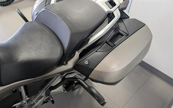 2016 BMW R 1200 RT