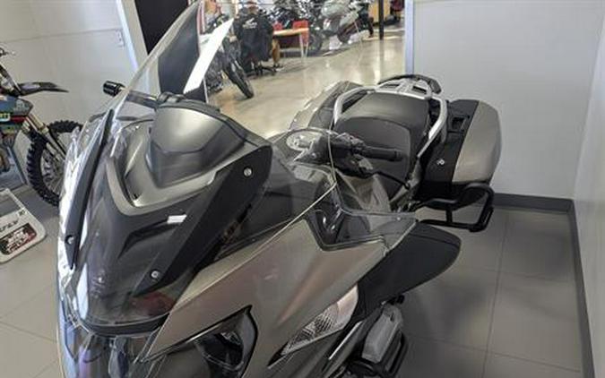 2016 BMW R 1200 RT