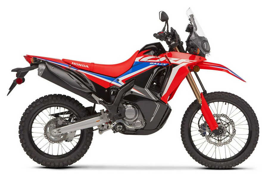 2021 Honda CRF300L Rally