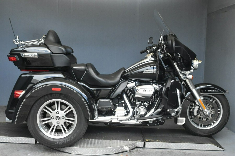 2017 Harley-Davidson Tri Glide Ultra