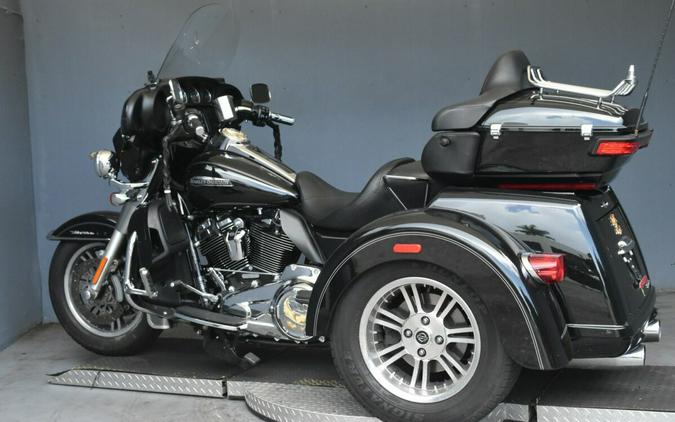 2017 Harley-Davidson Tri Glide Ultra