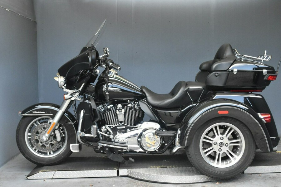 2017 Harley-Davidson Tri Glide Ultra