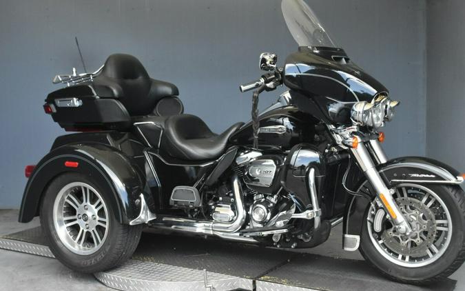 2017 Harley-Davidson Tri Glide Ultra