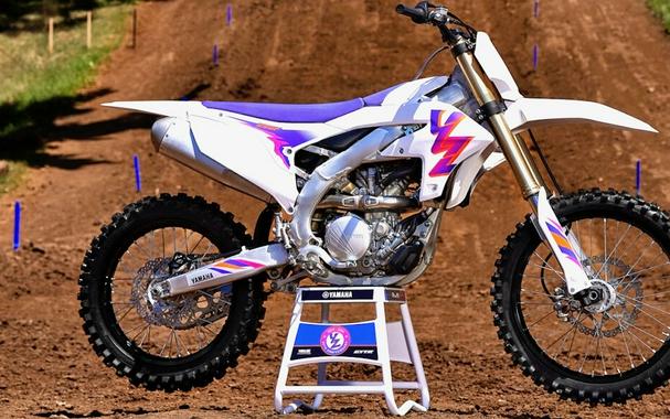 FIRST LOOK! ALL-NEW 2024 YAMAHA YZ250F & YZ450F