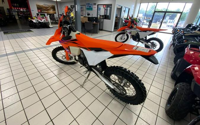 2024 KTM XC 250 W