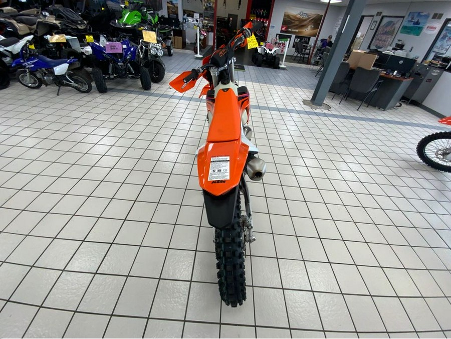 2024 KTM XC 250 W