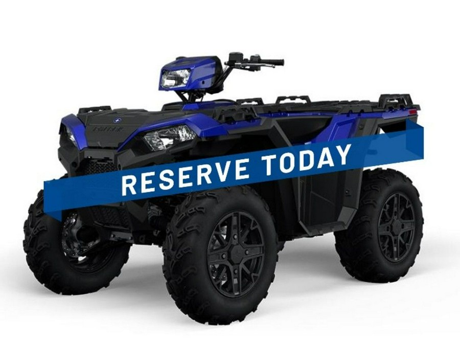 2024 Polaris Sportsman 850 Premium