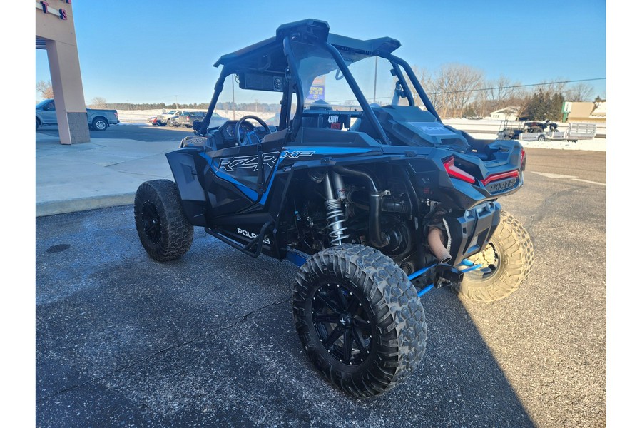 2022 Polaris Industries RZR XP 1000 PREMIUM RCR