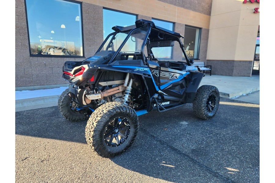 2022 Polaris Industries RZR XP 1000 PREMIUM RCR