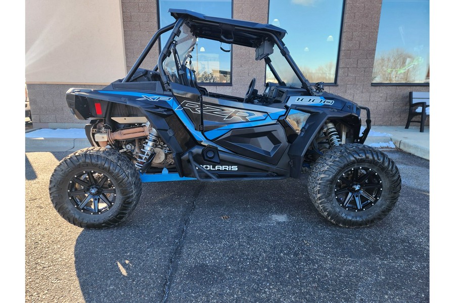 2022 Polaris Industries RZR XP 1000 PREMIUM RCR