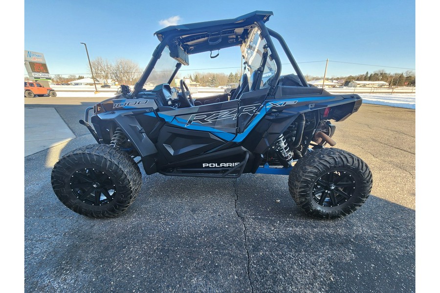 2022 Polaris Industries RZR XP 1000 PREMIUM RCR