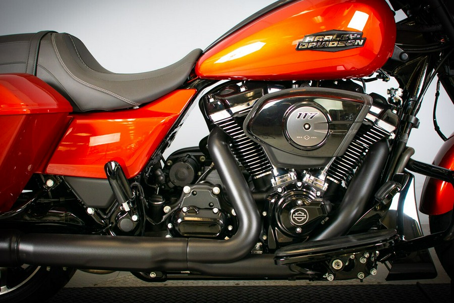 2024 Harley-Davidson Street Glide