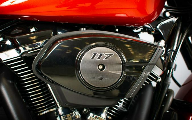 2024 Harley-Davidson Street Glide