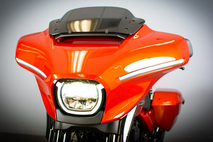 2024 Harley-Davidson Street Glide