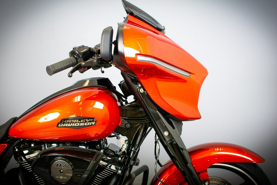 2024 Harley-Davidson Street Glide