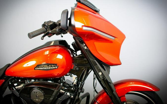 2024 Harley-Davidson Street Glide